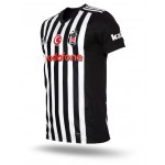 Camisolas de Futebol Besiktas Equipamento Alternativa 2017/18 Manga Curta